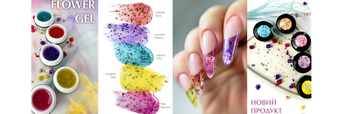 PNB Flower Gel
