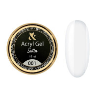 Акригель F.O.X Acryl gel Satin 001