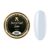 Акригель F.O.X Acryl gel Satin 002