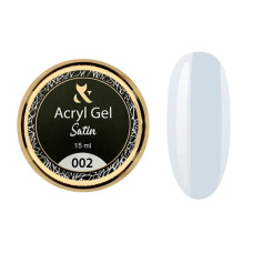 Акригель F.O.X Acryl gel Satin 002
