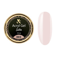 Акригель F.O.X Acryl gel Satin 003