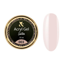 Акригель F.O.X Acryl gel Satin 003