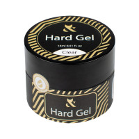 F.O.X Hard Gel Clear