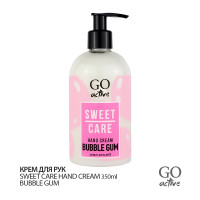 Go Active Hand Cream Bubble Gum