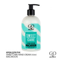 Go Active Hand Cream Macaroon