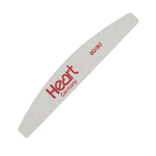 Heart Пилка для ногтей Titan 80/80