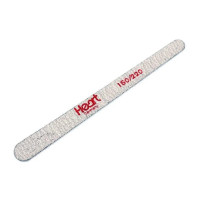 Heart Пилка для ногтей 150/220 Grey, Капелька