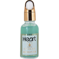 HEART Cuticle Remover Гель кислотный для удаления кутикулы, синий 30мл