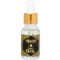 HEART Сухое масло для кутикулы Dry Oil 15мл