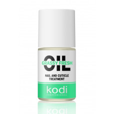 Kodi Масло для кутикулы Grassy Fresh 15мл