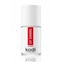Kodi UV Shinning Top coat Верхнее покрытие для акриловых ногтей 15мл