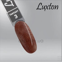 Luxton Гель лак Fantasy 03 Luxton Гель лак Fantasy 03