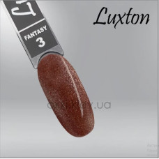 Luxton Гель лак Fantasy 03