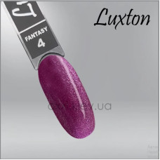 Luxton Гель лак Fantasy 04