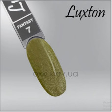 Luxton Гель лак Fantasy 07