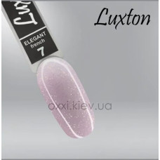 Гель лак Luxton Elegant French 06