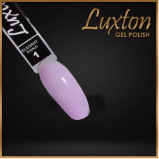 Гель лак Luxton Elegant French 01