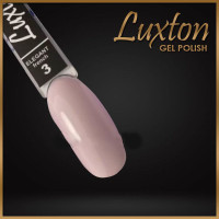 Гель лак Luxton Elegant French 03