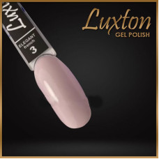 Гель лак Luxton Elegant French 03