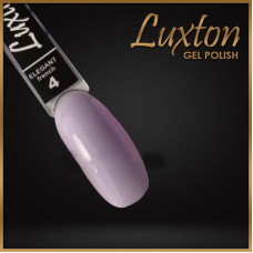 Гель лак Luxton Elegant French 04