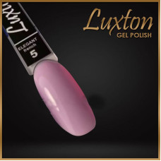 Гель лак Luxton Elegant French 05