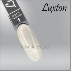 Luxton Гель лак Frosty 01