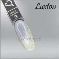 Luxton Гель лак Frosty 03