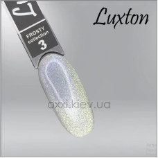 Luxton Гель лак Frosty 03