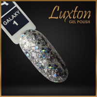 Luxton Гель лак Galaxy 01