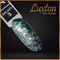 Luxton Гель лак Galaxy 03