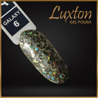 Luxton Гель лак Galaxy 06