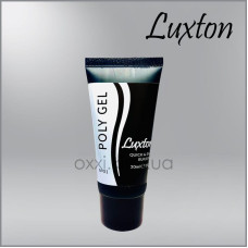 Luxton Poly Gel белый 01