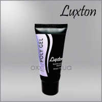 Luxton Poly Gel прозрачный 02