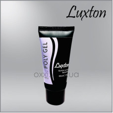 Luxton Poly Gel прозрачный 02