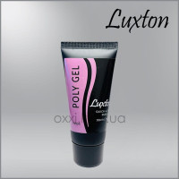 Luxton Poly Gel бледно-розовый 04