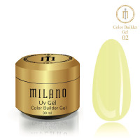 Milano Color Builder Gel 02