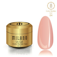 Milano Color Builder Gel 04