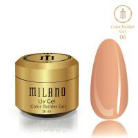 Milano Color Builder Gel 06