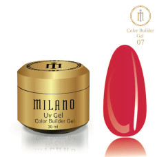 Milano Color Builder Gel 07