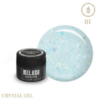 Milano Crystal Gel 01