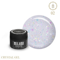 Milano Crystal Gel 02