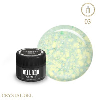 Milano Crystal Gel 03