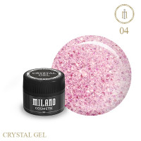 Milano Crystal Gel 04
