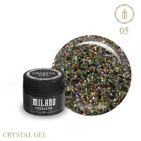 Milano Crystal Gel 05