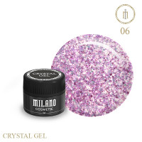 Milano Crystal Gel 06