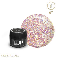Milano Crystal Gel 07