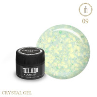 Milano Crystal Gel 09