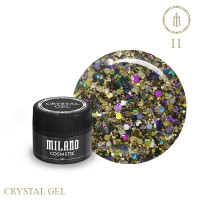 Milano Crystal Gel 11