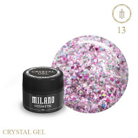 Milano Crystal Gel 13
