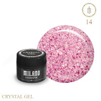Milano Crystal Gel 14